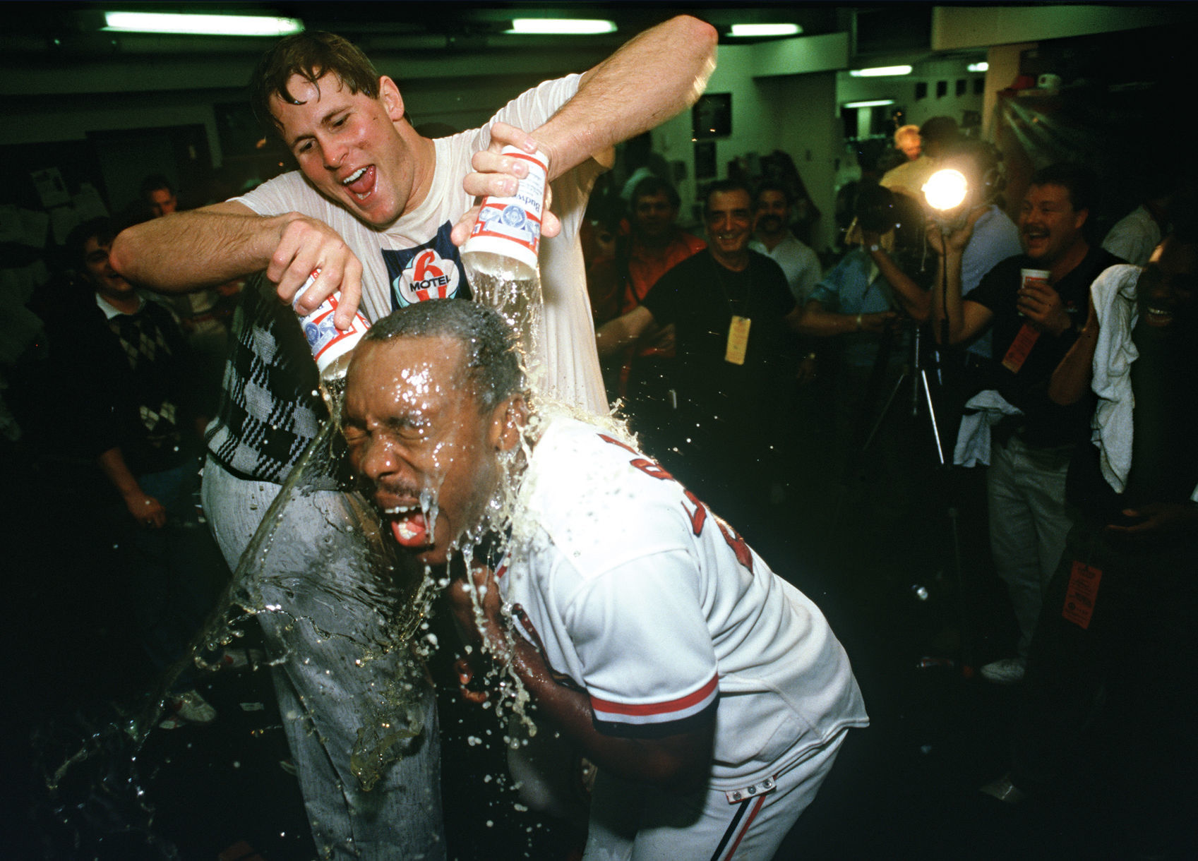 Vince Coleman
